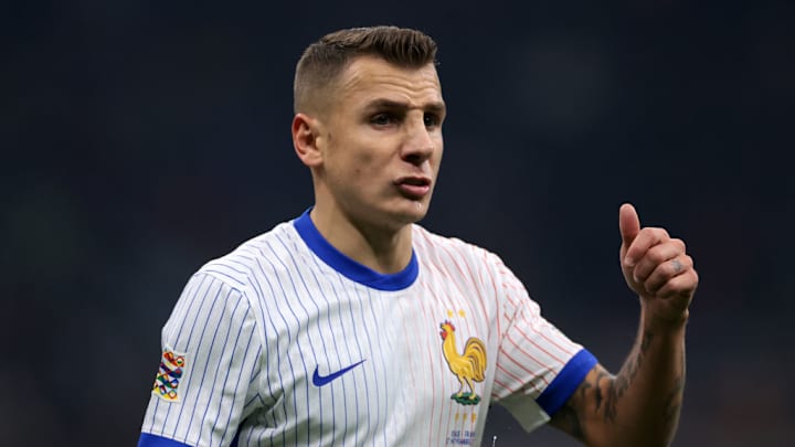 Lucas Digne