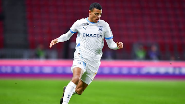 Mason Greenwood