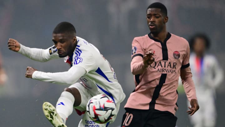 FBL-FRA-LIGUE1-LYON-PSG