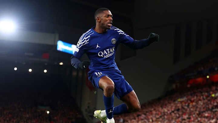 Ousmane Dembele