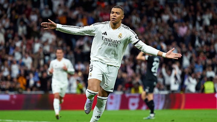 Kylian Mbappe