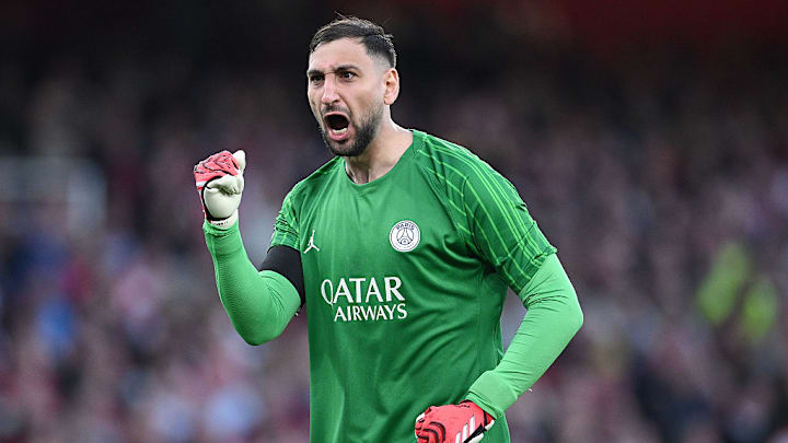 Gianluigi Donnarumma
