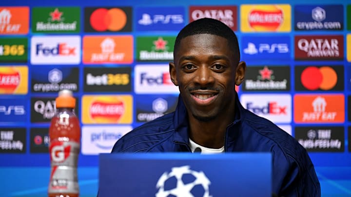 Ousmane Dembele