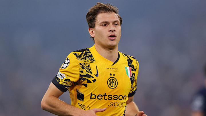 Nicolò Barella