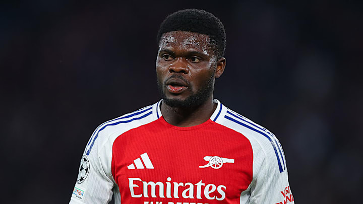 Thomas Partey