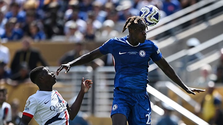 Trevoh Chalobah, Nuno Mendes