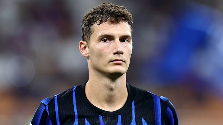 Benjamin Pavard