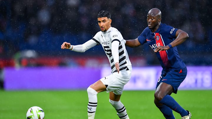 Ibrahim Salah, Danilo Pereira