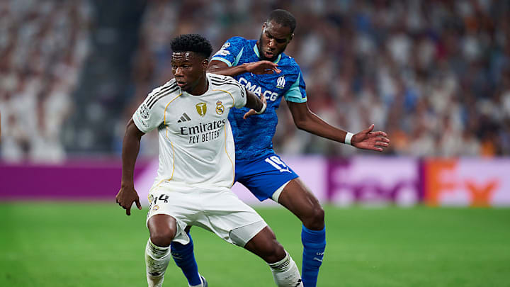 Aurelien Tchouameni, Geoffrey Kondogbia
