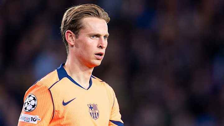 Frenkie de Jong