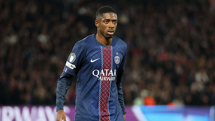 Ousmane Dembélé