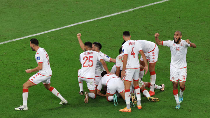 Wahbi Khazri, Mohamed Ben Romdhane