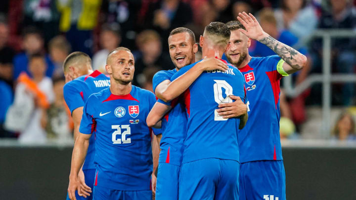 Slovakia v Wales - International Friendly