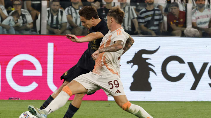 Juventus v Roma - Serie A