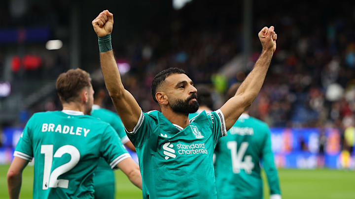 Mohamed Salah