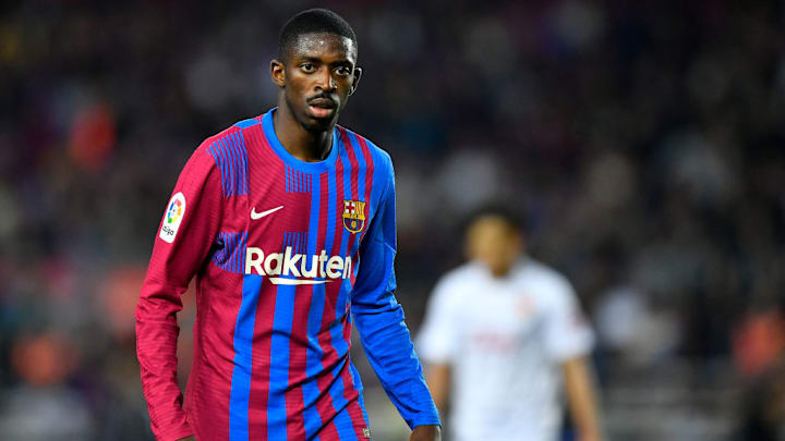 Dembélé Barcelona Mercado Renovação Xavi