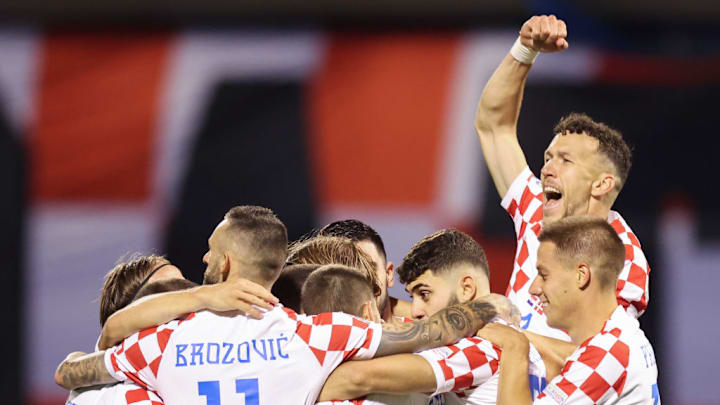 Áustria e Croácia se enfrentam pela sexta rodada da Nations League 