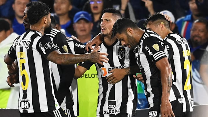 Jogadores do Atlético-MG em 2023
