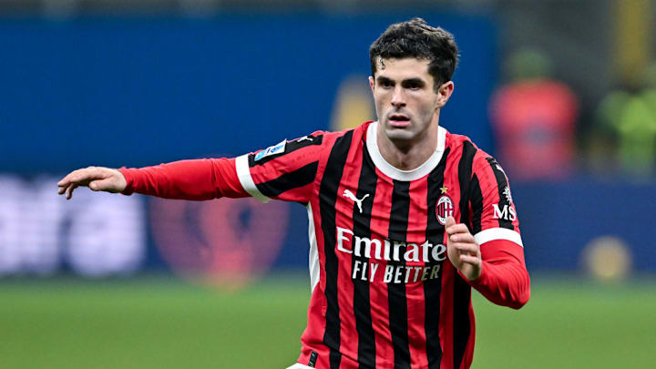Christian Pulisic