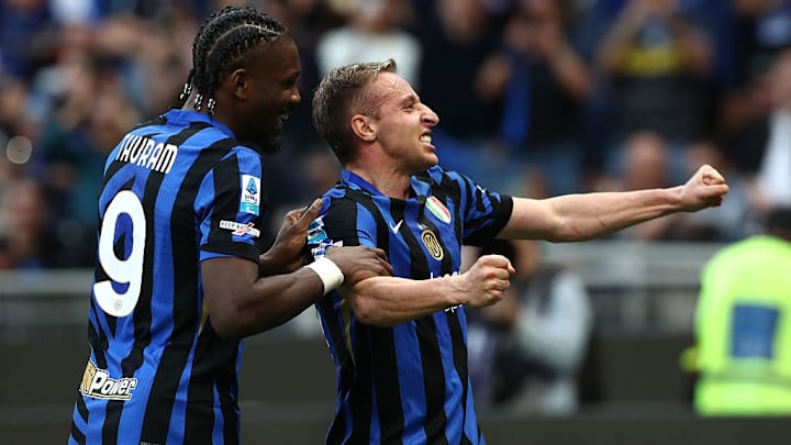 Davide Frattesi, Marcus Thuram
