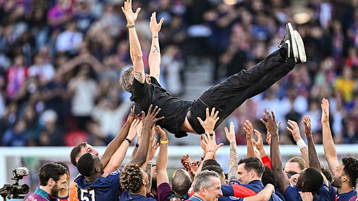 Luis Enrique