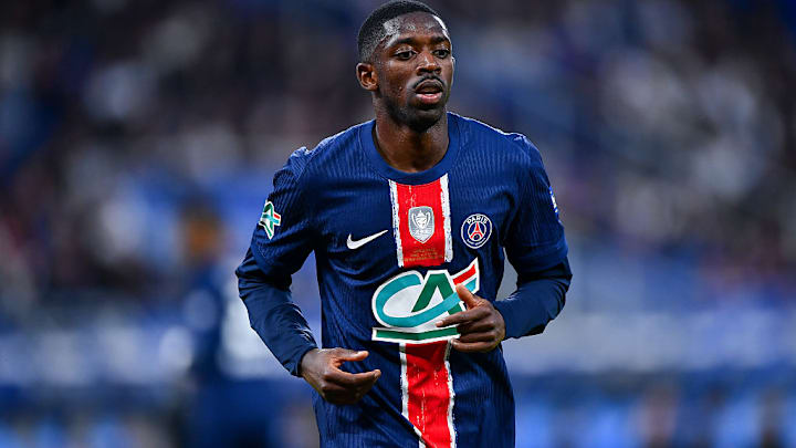 Ousmane Dembele