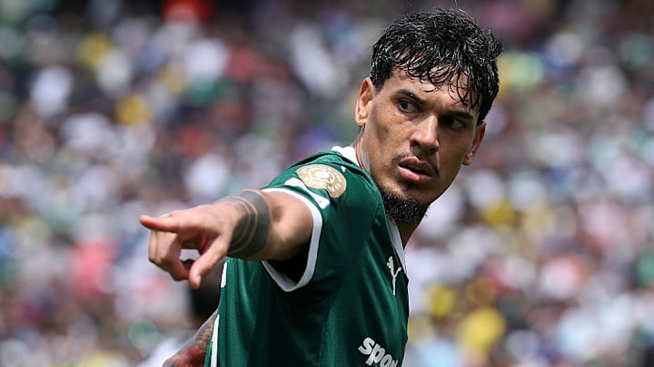 Gustavo Gomez