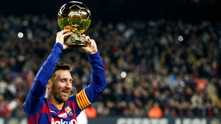 Lionel Messi