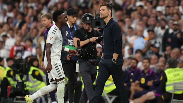 FBL-ESP-LIGA-REAL MADRID-BARCELONA