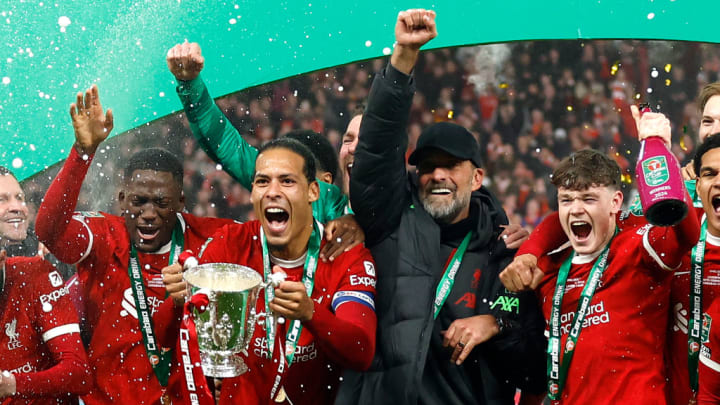 Virgil van Dijk, Jurgen Klopp