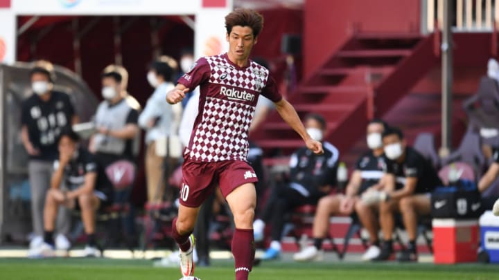 Yuya Osako bei Vissel Kobe