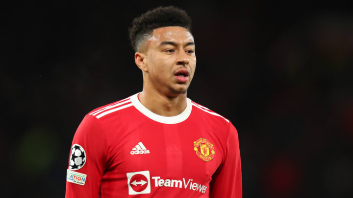 Jesse Lingard