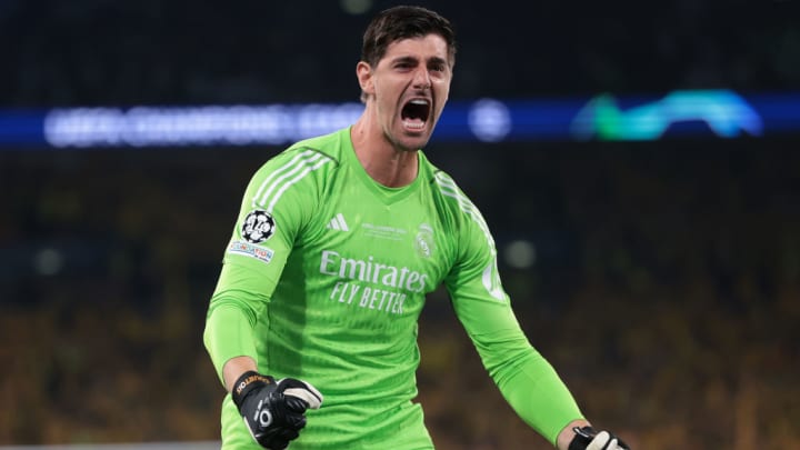 Thibaut Courtois