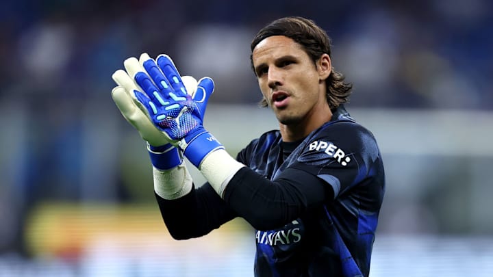 Yann Sommer