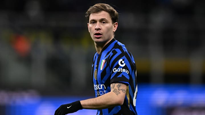 Nicolo' Barella