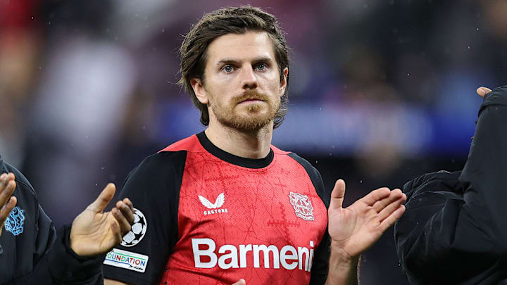 Bayer 04 Leverkusen v AC Sparta Praha - UEFA Champions League 2024/25 League Phase MD8