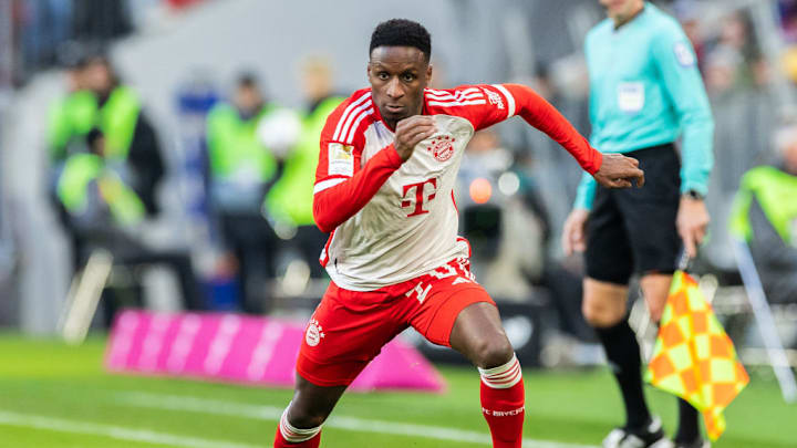 Bouna Sarr konnte bei den Bayern nie wirklich überzeugen.