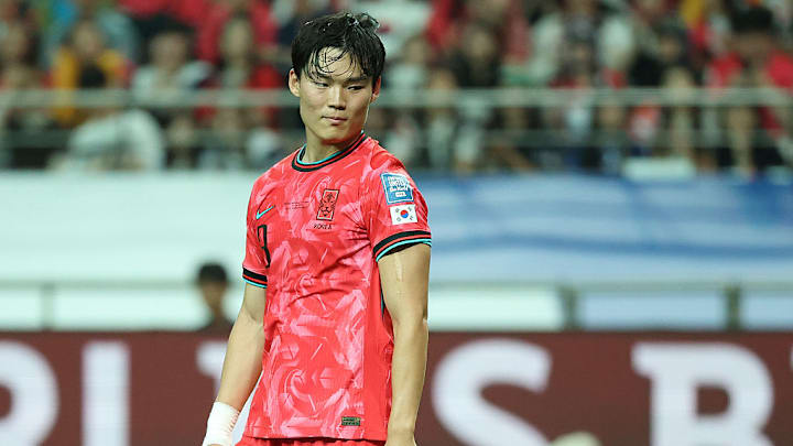 Hyeon-Gyu Oh soll in Stuttgart das Erbe von Nick Woltemade antreten. 