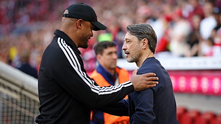 Niko Kovac, Vincent Kompany
