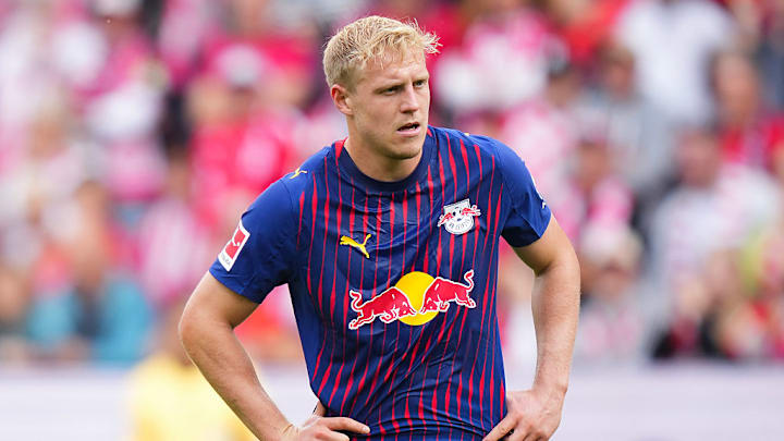 Der Vertrag von Xaver Schlager läuft nach der Saison aus