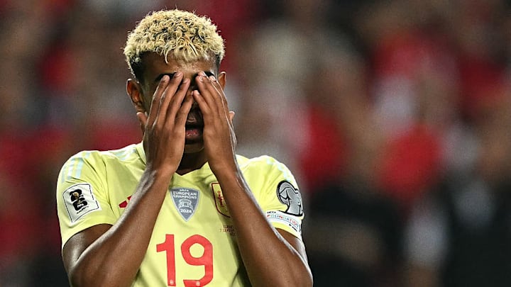 Barcelona's Rising Star Lamine Yamal Sidelined: What's Behind His Absence Against Valencia?