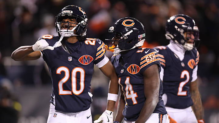 Los Bears obtuvieron una victoria cardíaca sobre los Packers. Los Bears obtuvieron una victoria cardíaca sobre los Packers.