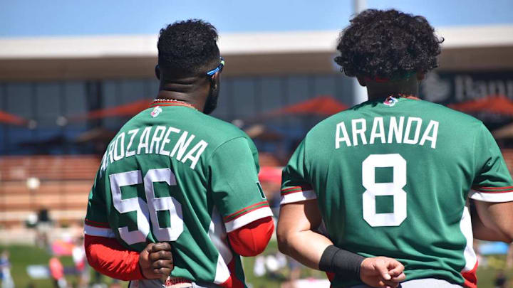 La Novena México debutará en el Clásico Mundial de Beisbol este viernes 9 de marzo ante Gran Bretaña 