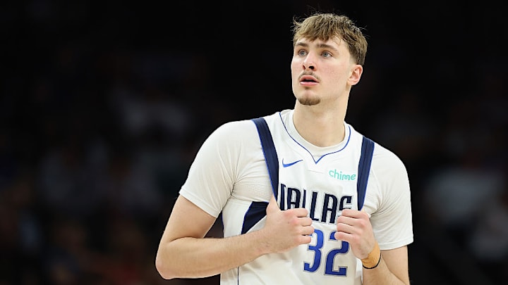 Cooper Flagg está destinado a ser una estrella importante de la NBA y los Mavs.