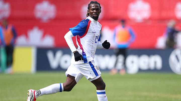 Woodensky Pierre, el único jugador de la liga haitiana que irá al Mundial 2026 Woodensky Pierre, el único jugador de la liga haitiana que irá al Mundial 2026