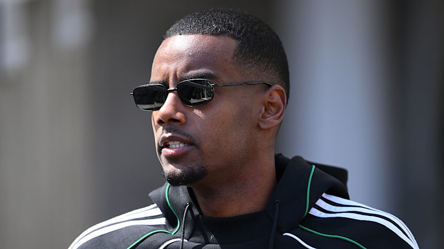 Alexander Isak is pushing for a move to Liverpool before the window shuts. | Stu Forster/Getty Images