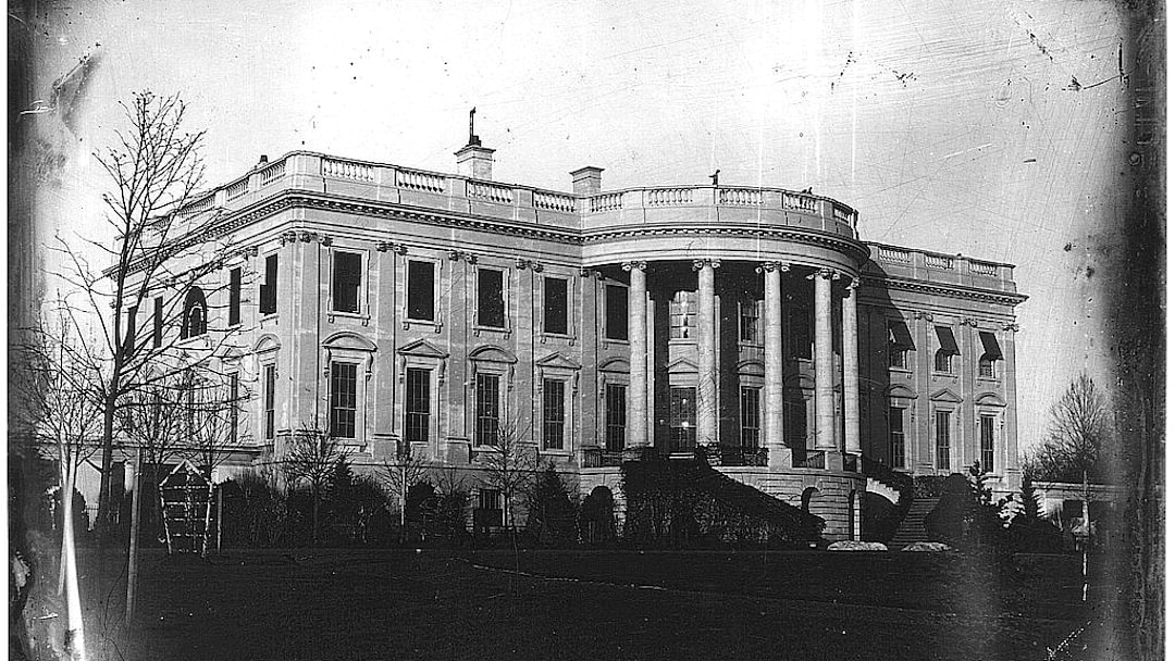 The White House’s most mysterious occupant remains unidentified.