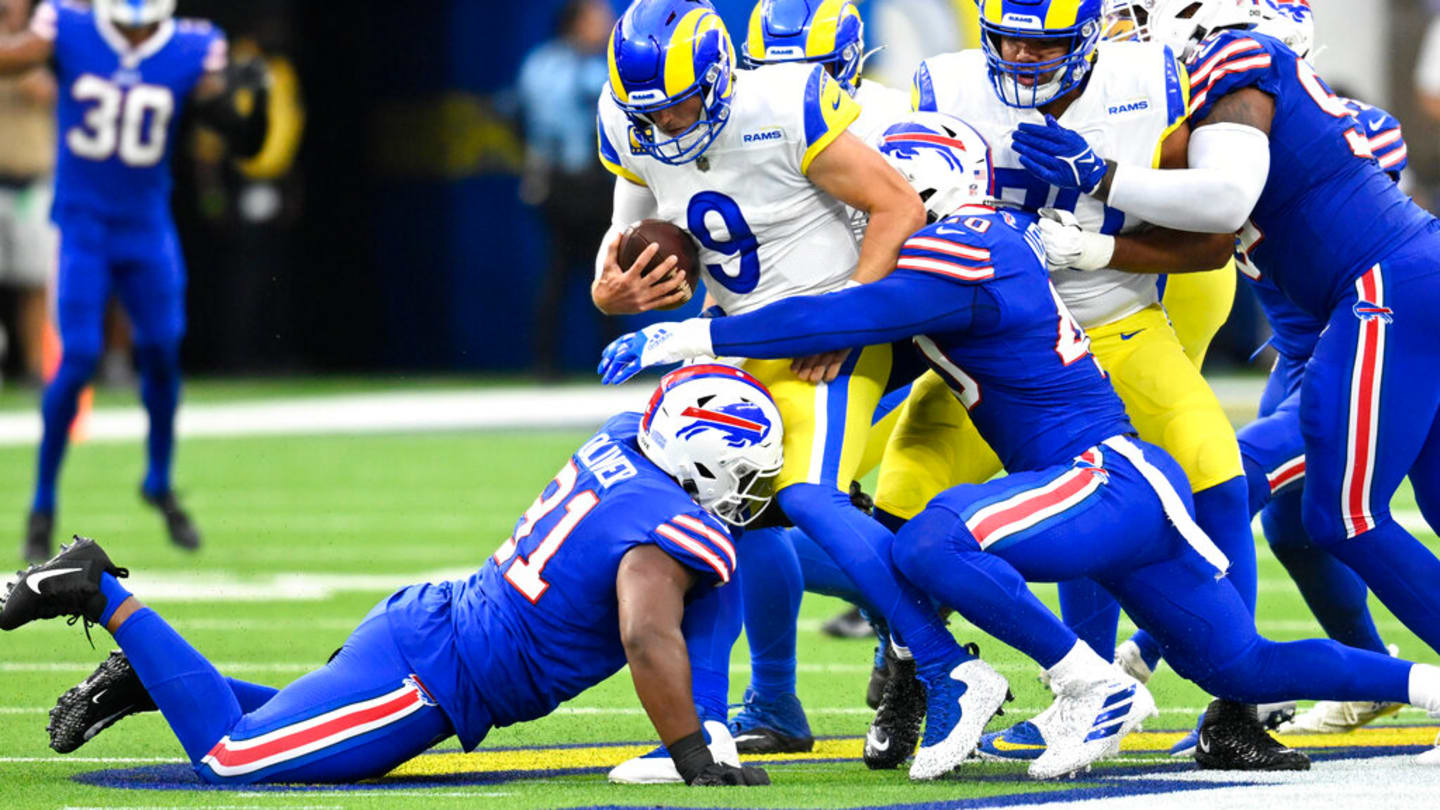 Top 12 Fantasy Football Defense Rankings For Week 2 2022 