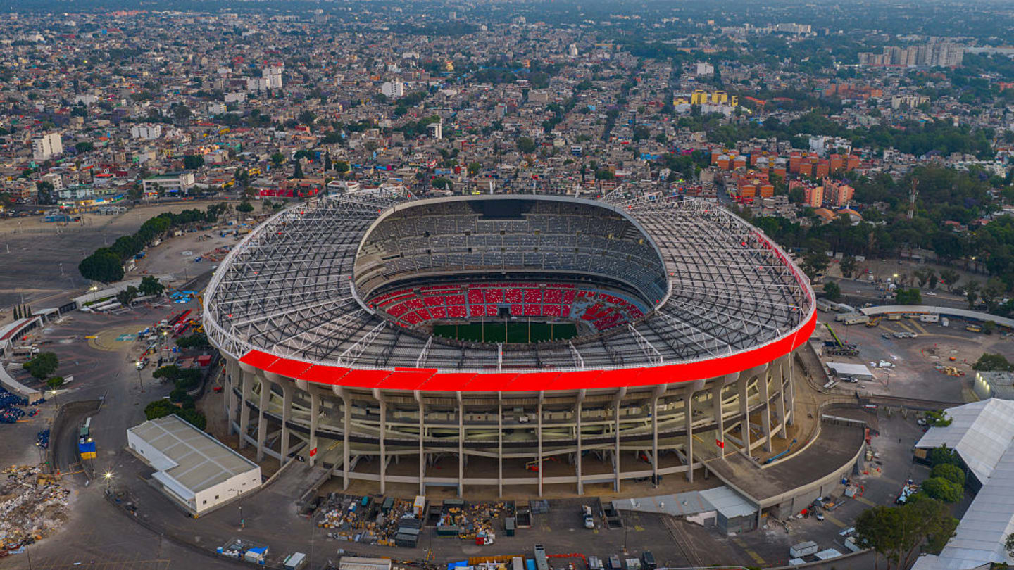 ¿Habrá estacionamiento? Estadio Azteca/Banorte informa plan de movilidad para el México vs. Portugal