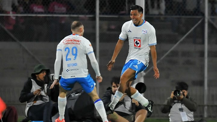FBL-MEX-PUMAS-CRUZ AZUL